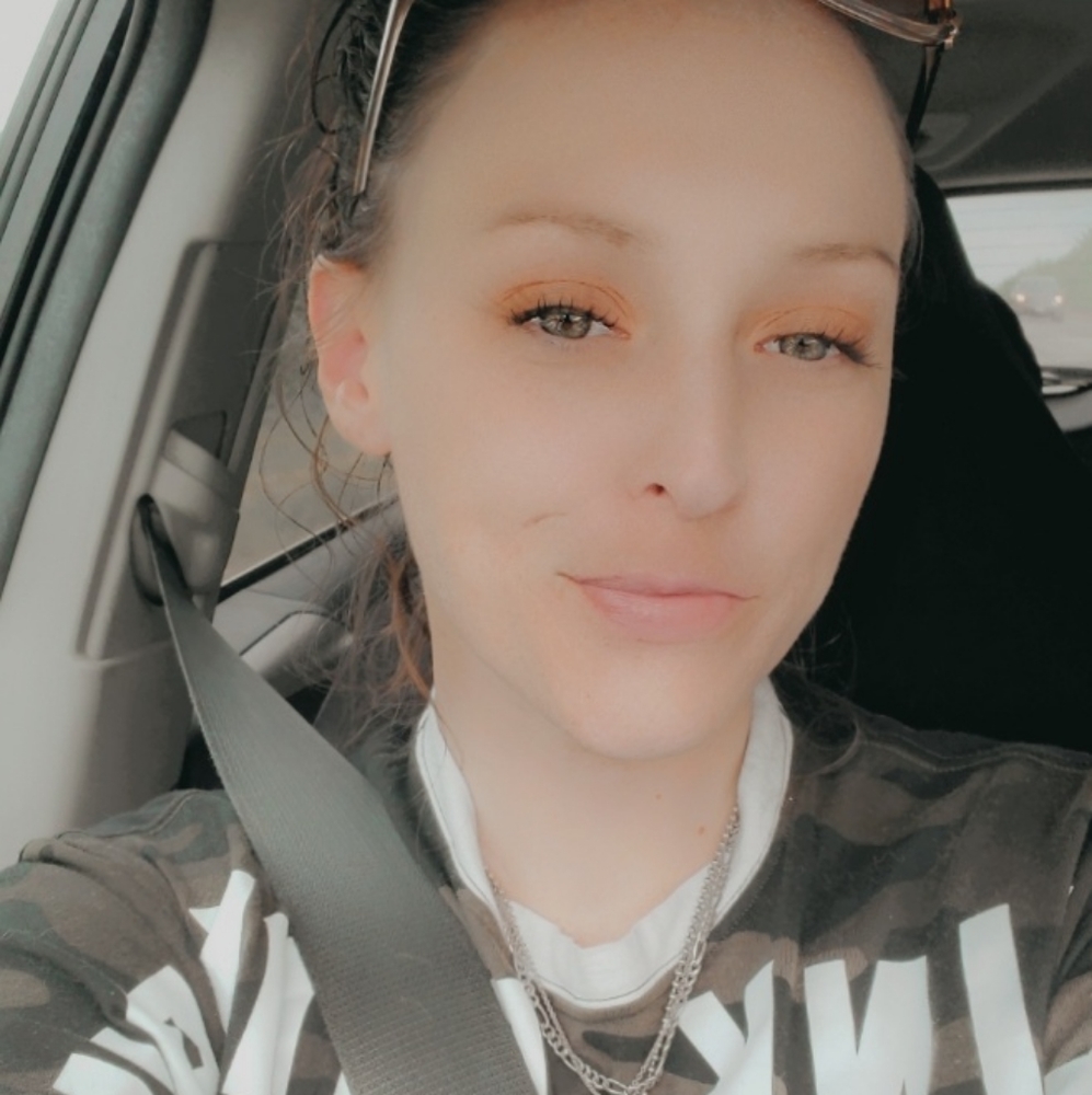 My husband n I plus kids n grand kids plus my bff